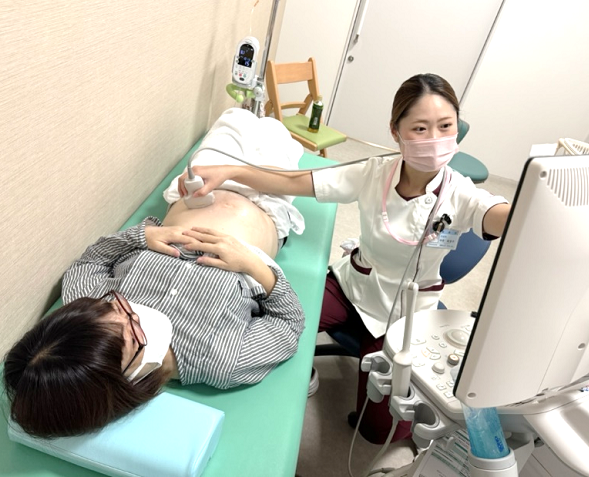 院内助産